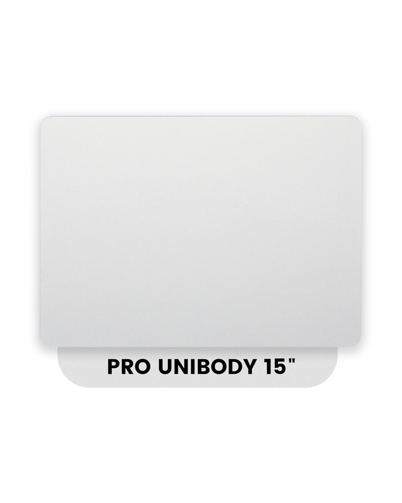 Trackpad Compatible For MacBook Pro Unibody 15&quot; (A1286 / Mid 2010 / Early 2011 / Late 2011 / Mid 2012) / (A1278 / Mid 2009 / Mid 2010 / Early 2011 / Late 2011 / Mid 2012)