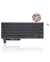 Keyboard W/ Backlight &amp; Screws (US English) Compatible For MacBook Pro Unibody 15&quot; (A1286)