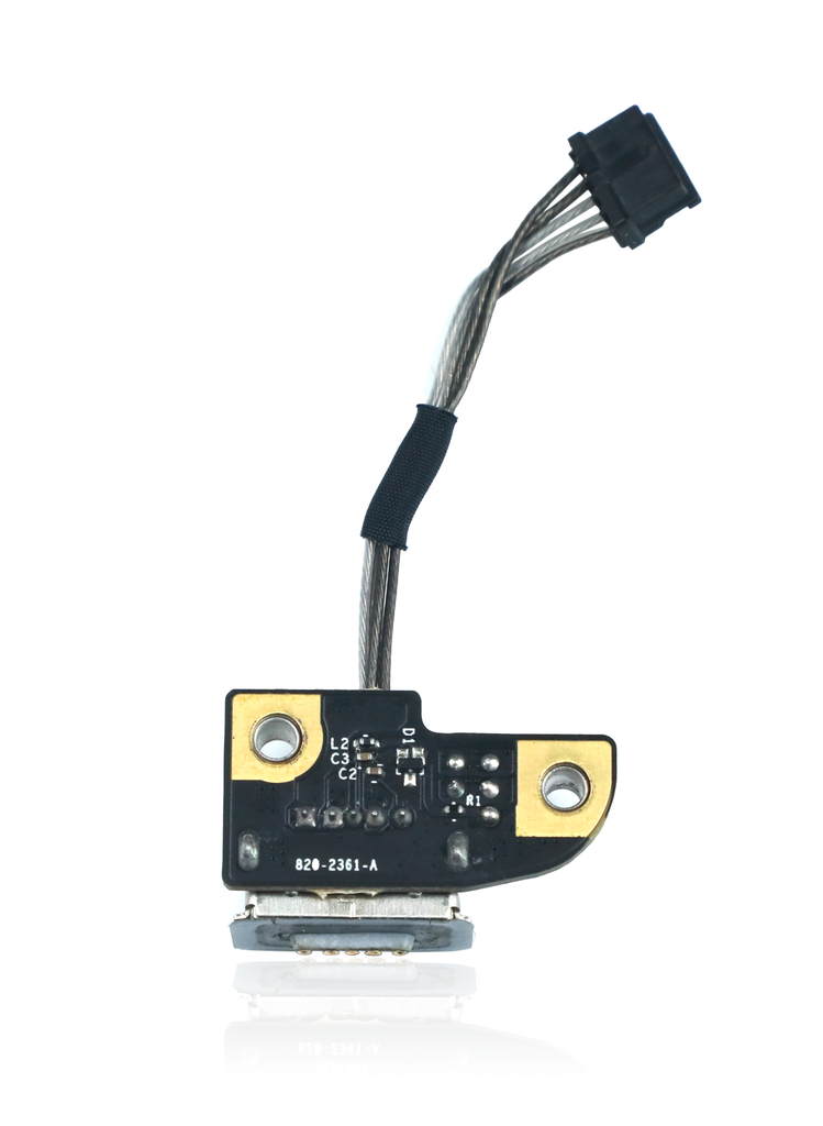 MagSafe DC-In Board Compatible For MacBook Pro Unibody 15&quot; (A1286 / Mid 2009 / Mid 2010 / Early 2011 / Late 2011 / Mid 2012) / (A1278 / Mid 2009 / Mid 2010 / Early 2011 / Late 2011 / Mid 2012)