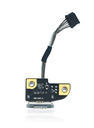 MagSafe DC-In Board Compatible For MacBook Pro Unibody 15&quot; (A1286 / Mid 2009 / Mid 2010 / Early 2011 / Late 2011 / Mid 2012) / (A1278 / Mid 2009 / Mid 2010 / Early 2011 / Late 2011 / Mid 2012)