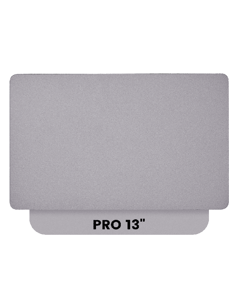 Trackpad Compatible For MacBook Pro 13&quot; (A2338 / Late 2023) (M2) (Space Gray)