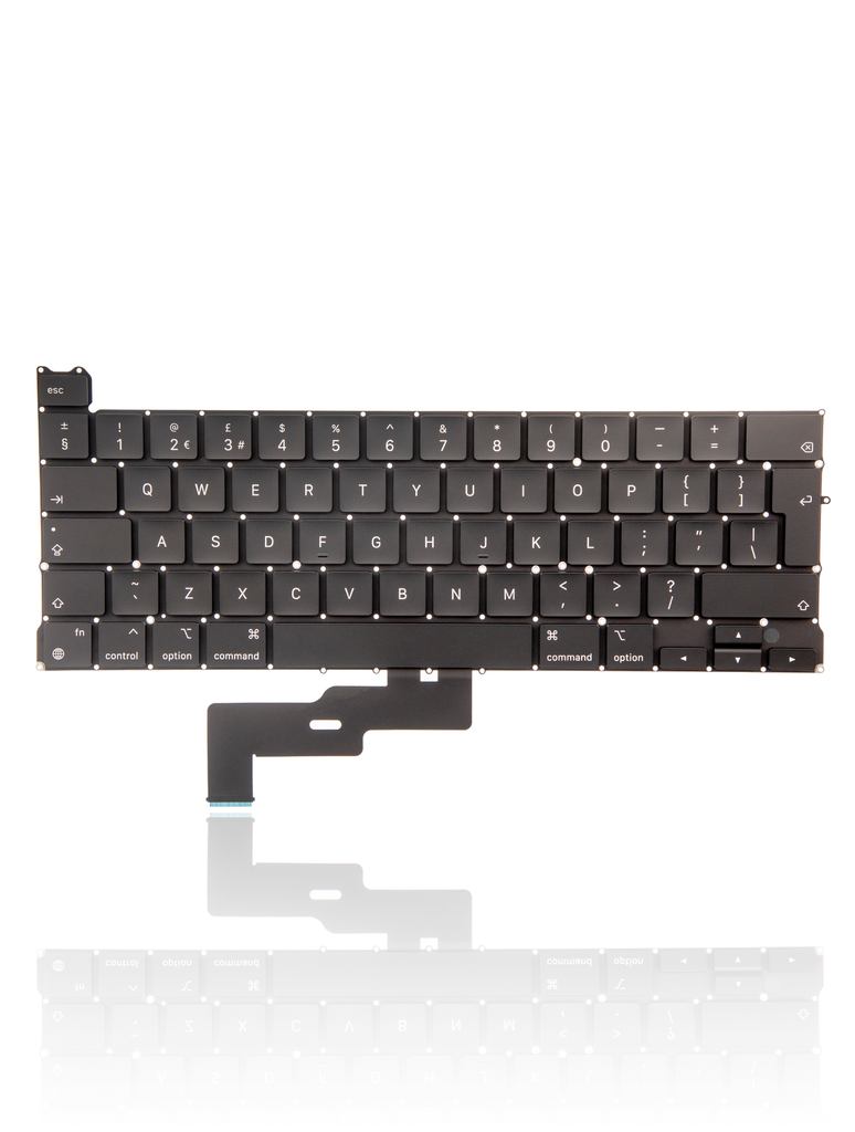 Keyboard Only Compatible For MacBook Pro 13&quot; (A2338 / Late 2020) (UK English)