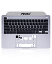 Top Case With Keyboard Compatible MacBook Pro 13&quot; (A2289 / Early 2020) (US Keyboard) (Used OEM Pull: Grade New) (Space Gray)