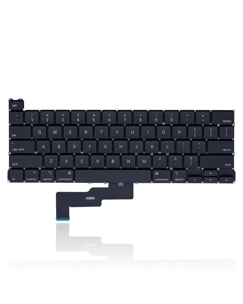 Keyboard (US) Compatible MacBook Pro 13&quot; (A2289 / Early 2020)