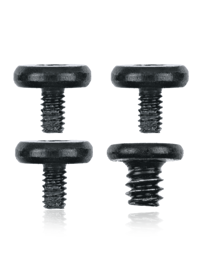 Logic Board Screws (Torx T5) (4 Piece Set) Compatible For MacBook Pro 13&quot; W/ Touch Bar (A1706 / A1708 / A1989 / A2159 / A2289 / A2251 / A1707 / A1990 / A2338 / Late 2016 To Mid 2020) (50 Pack)