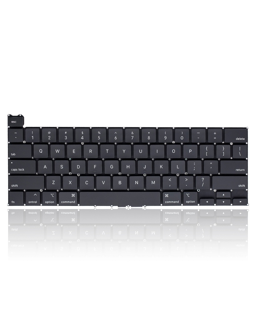 Keyboard Only Compatible For MacBook Pro 13&quot; (US English) (A2251 / Mid 2020)