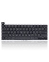 Keyboard Only Compatible For MacBook Pro 13&quot; (US English) (A2251 / Mid 2020)