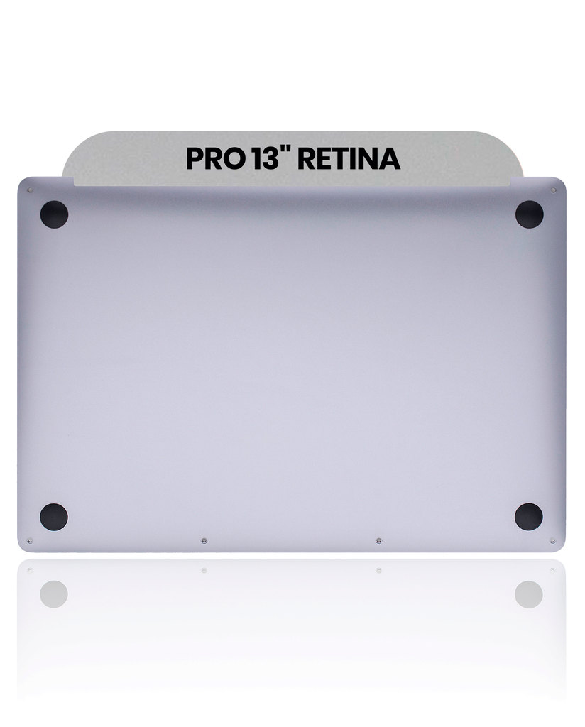 Bottom Case Compatible For MacBook Pro 13&quot; Retina (A2159 / Mid 2019) (Space Gray)