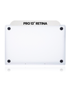 Bottom Case Compatible For MacBook Pro 13&quot; Retina (A2159 / Mid 2019) (Silver)