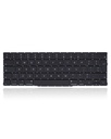 Keyboard Only Compatible For MacBook Pro 13&quot; (A2159 / Mid 2019) (UK English)
