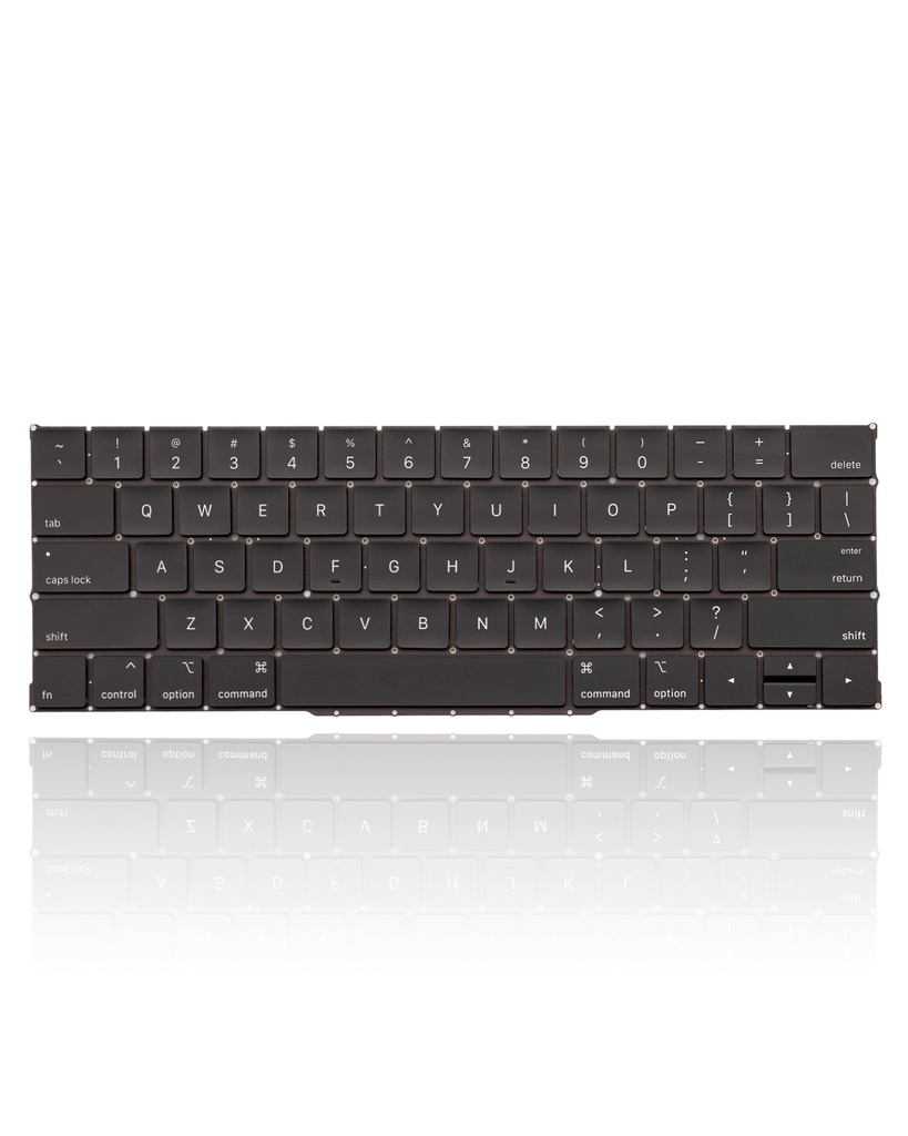 Keyboard Only Compatible For MacBook Pro 13&quot; (US English) (A2159 / Mid 2019)