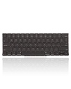Keyboard Only Compatible For MacBook Pro 13&quot; (US English) (A2159 / Mid 2019)