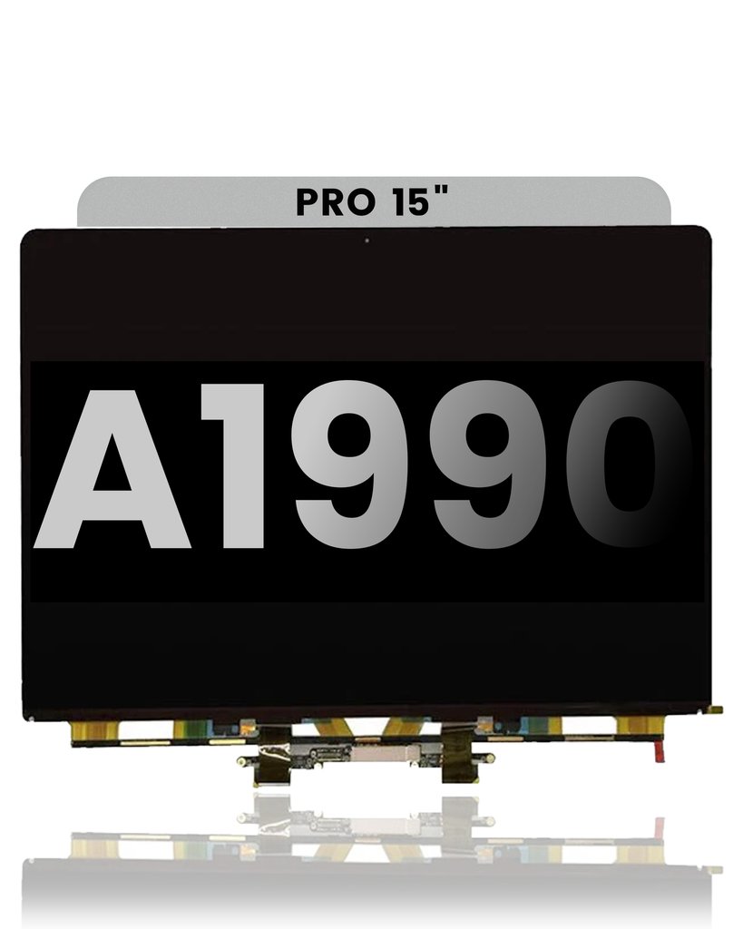 LCD Panel Only Compatible For MacBook Pro 15&quot; (A1990) (Compatible With All Years)