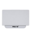 Trackpad Compatible For MacBook Pro 15&quot; W/ Touch Bar (A1707 / Late 2016 / Mid 2017) (A1990 / Late 2018 / Early 2019) (Space Gray)