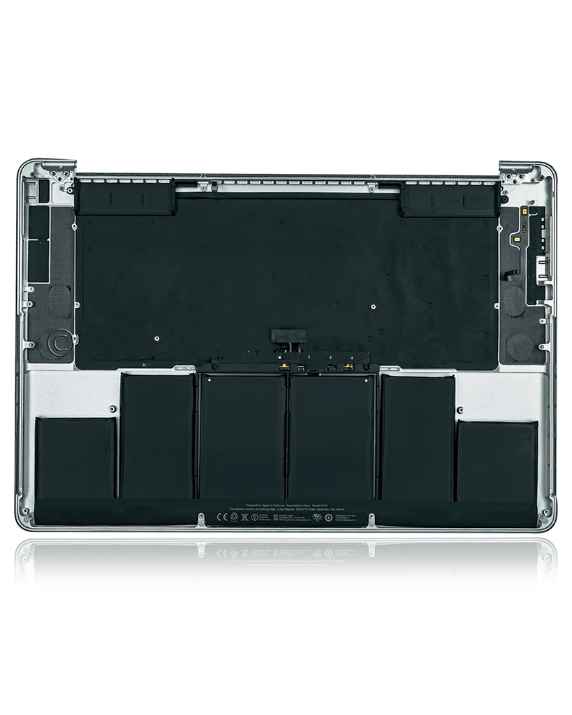 Top Case Assembly With Battery And Keyboard Compatible For MacBook Pro 15&quot; Retina (A1398 / Mid 2012 / Early 2013) (US Keyboard) (Used OEM Pull: Grade A)