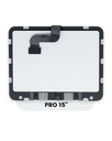 TrackPad With Flex Cable Compatible For MacBook Pro 15&quot; Retina (A1398 / Mid 2015)