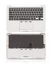 Top Case With Keyboard Compatible For MacBook Pro 13&quot; Retina (A1502 / Late 2013 / Mid 2014) (US English) (Used OEM Pull: Grade B/C)