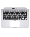 Top Case With Keyboard Compatible For MacBook Pro 13&quot; Retina (A1502 / Early 2015) (French Keyboard)