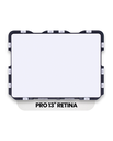 Trackpad Compatible For MacBook Pro 13&quot; Retina (A1502 / Early 2015)