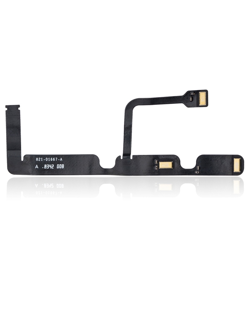 Microphone Flex Cable Compatible For MacBook Pro 13&quot; (A1989 / Late 2018 / Early 2019)