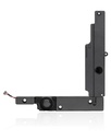 Right Loudspeaker With Subwoofer Compatible For MacBook Pro Unibody 15&quot; (A1286 / Early 2011 / Late 2011 / Mid 2012)