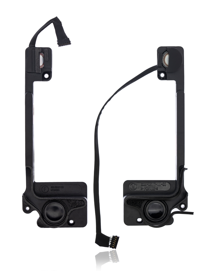 Left &amp; Right Loudspeaker Compatible For MacBook Pro 13&quot; Retina (A1502 / Late 2013 / Mid 2014 / Early 2015)