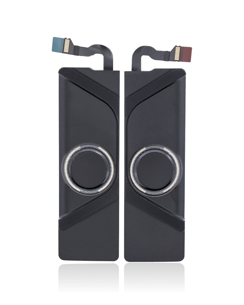 Left &amp; Right Loudspeaker Compatible For MacBook Pro 13&quot; Retina W/ Touch Bar (A1706 / Late 2016 / Mid 2017)