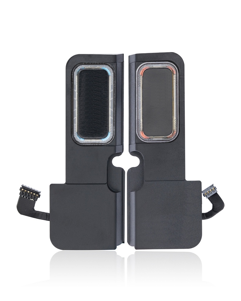 Left &amp; Right Loudspeaker Compatible For MacBook Pro 15&quot; W/ Touch Bar (A1707 / Late 2016 / Mid 2017)