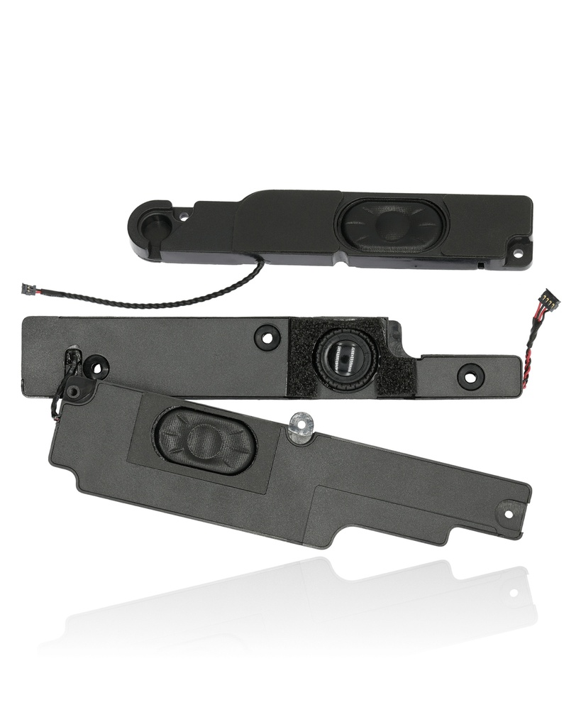 Left &amp; Right Loudspeaker With Subwoofer Compatible For MacBook Pro Unibody 15&quot; (A1286 / Early 2011 / Late 2011 / Mid 2012)