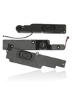 Left &amp; Right Loudspeaker With Subwoofer Compatible For MacBook Pro Unibody 15&quot; (A1286 / Early 2011 / Late 2011 / Mid 2012)