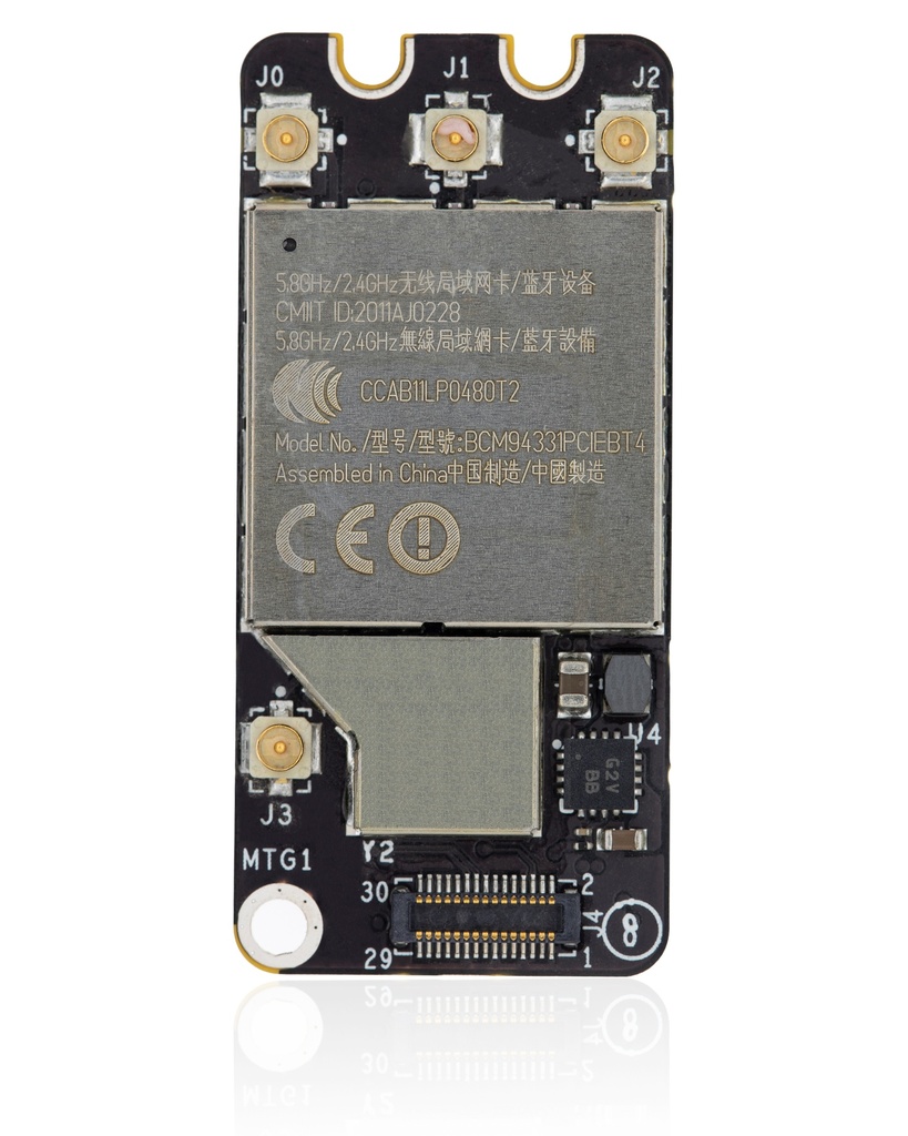 AirPort Wireless Network Card Compatible For MacBook Pro Unibody 15&quot; (A1286 / Late 2011)
