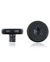 Touchpad Cable Cowling Screws (2 Piece Set) (Torx T5) Compatible For MacBook Pro 13&quot; W/ Touch Bar (A1706 / A1708 / A1989 / A2159 / A2289 / A2251 / A1707 / A1990 / A2338 / Late 2016 To Late 2020) (50 Pack)