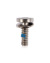 Audio Board Screws (Long) (Torx T3) (1 Piece Set) Compatible For MacBook Pro 13&quot; (A2289 / Late 2016 To Early 2020) (A2338 / Late 2020) (100 Pack)