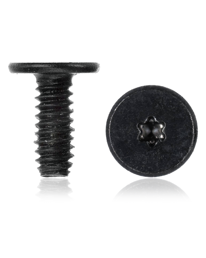 Audio Flex Cable Bracket Screws (Short) (Torx T4) (1 Piece Set) Compatible For MacBook Pro 13&quot; (A2289 / Late 2016 To Early 2020) (A2338 / Late 2020) (100 Pack)