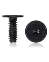 Audio Flex Cable Bracket Screws (Short) (Torx T4) (1 Piece Set) Compatible For MacBook Pro 13&quot; (A2289 / Late 2016 To Early 2020) (A2338 / Late 2020) (100 Pack)
