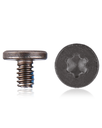 Power Button Screws (Torx T3) (Around 4 Screws) Compatible For MacBook Pro 13&quot; W/ Touch Bar (A1706 / A1708 / A1989 / A2159 / A2289 / A2251 / A1707 / A1990 / Late 2016 To Mid 2020) (100 Pack)