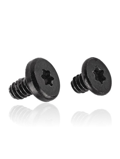 Audio Flex Cable Bracket Screws (Torx T5) Compatible For MacBook Pro 13&quot; Retina (A1708 / Late 2016 / Mid 2017)