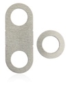 Trackpad Screws (Torx T4) Compatible For MacBook Pro 15&quot; Retina (A1707 Late 2016 / Mid 2017)