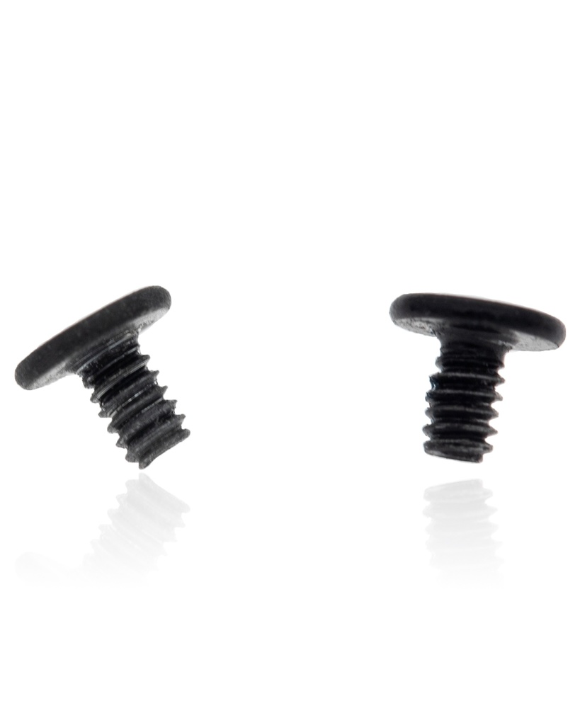 MagSafe Board Screws - Torx T5 Compatible For MacBook Pro Retina 15&quot; (A1398 / Early 2013 / Mid 2012 / Late 2013 / Mid 2014 / Mid 2015) (2 Piece Set)