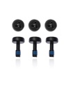 P6 Battery Screws (3pcs) Compatible For MacBook Pro Unibody 15&quot; (A1286 / Early 2011 / Mid 2009 / Mid 2010 / Mid 2012 / Late 2011)