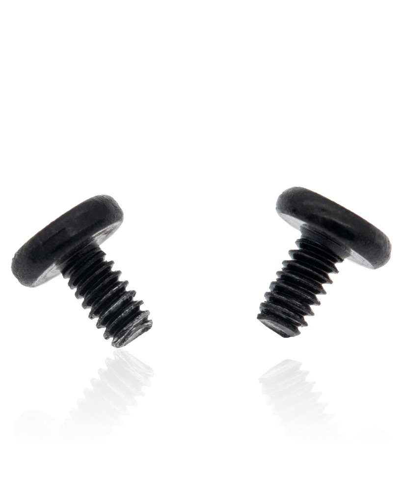 I/O Board Screws (Torx T5) Compatible For MacBook Pro Retina 15&quot; (A1398 / Early 2013 / Mid 2012 / Late 2013 / Mid 2014 / Mid 2015) (2 Piece Set)
