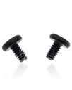I/O Board Screws (Torx T5) Compatible For MacBook Pro Retina 15&quot; (A1398 / Early 2013 / Mid 2012 / Late 2013 / Mid 2014 / Mid 2015) (2 Piece Set)