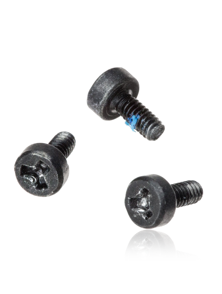 Battery Screws (Tri-Point Y1) Compatible For MacBook Pro Unibody 15&quot; (A1286 / Early 2011 / Mid 2009 / Mid 2010 / Mid 2012 / Late 2011)