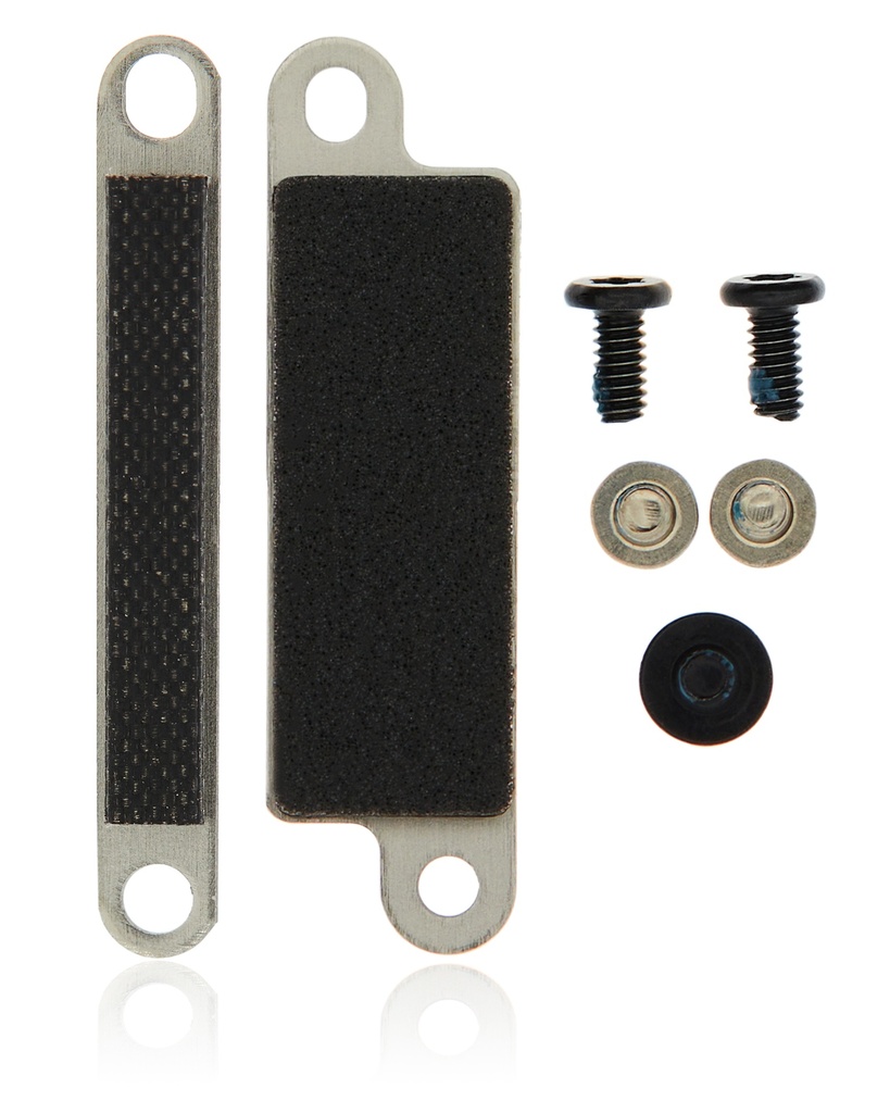 eDP Cover Screws (Torx T3) (2 Bracket+6 Screws) Compatible For MacBook Pro 13&quot; W/ Touch Bar (A1706 / A1708 / A1989 / A2159 / A2289 / A2251 / Late 2016 To Mid 2020)