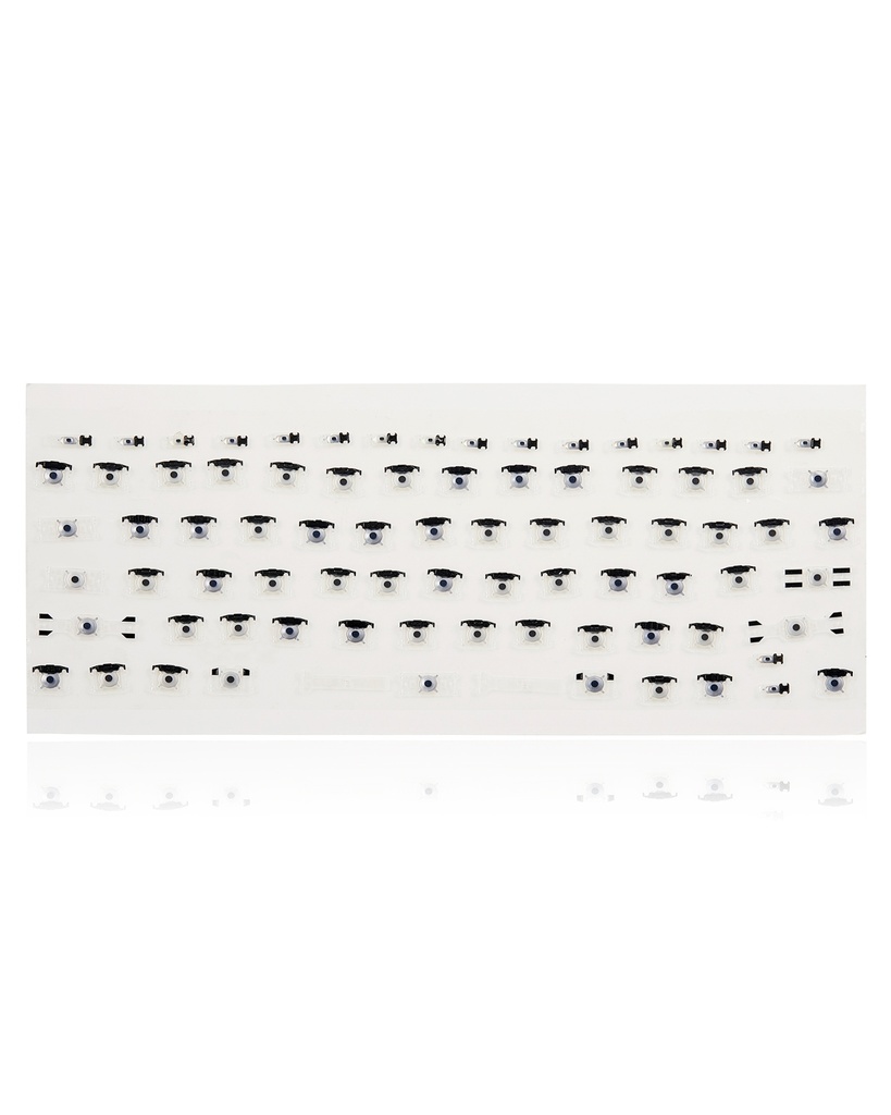 Keyboard Shrapnel Compatible For MacBook Pro 13&quot; Retina (A1708 / Late 2016 / Mid 2017) (US English)