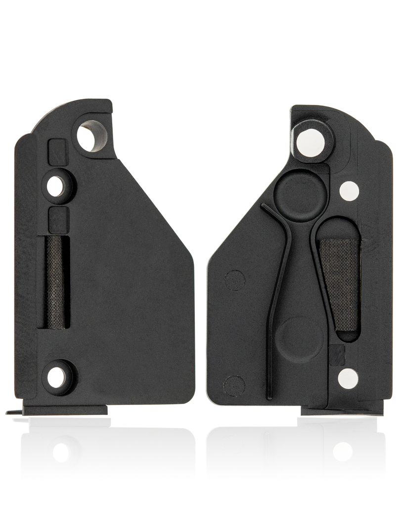Left+Right Display Clutch Cover Compatible For MacBook Pro 15&quot; W/ Touch Bar (A1707 / Late 2016 / Mid 2017)