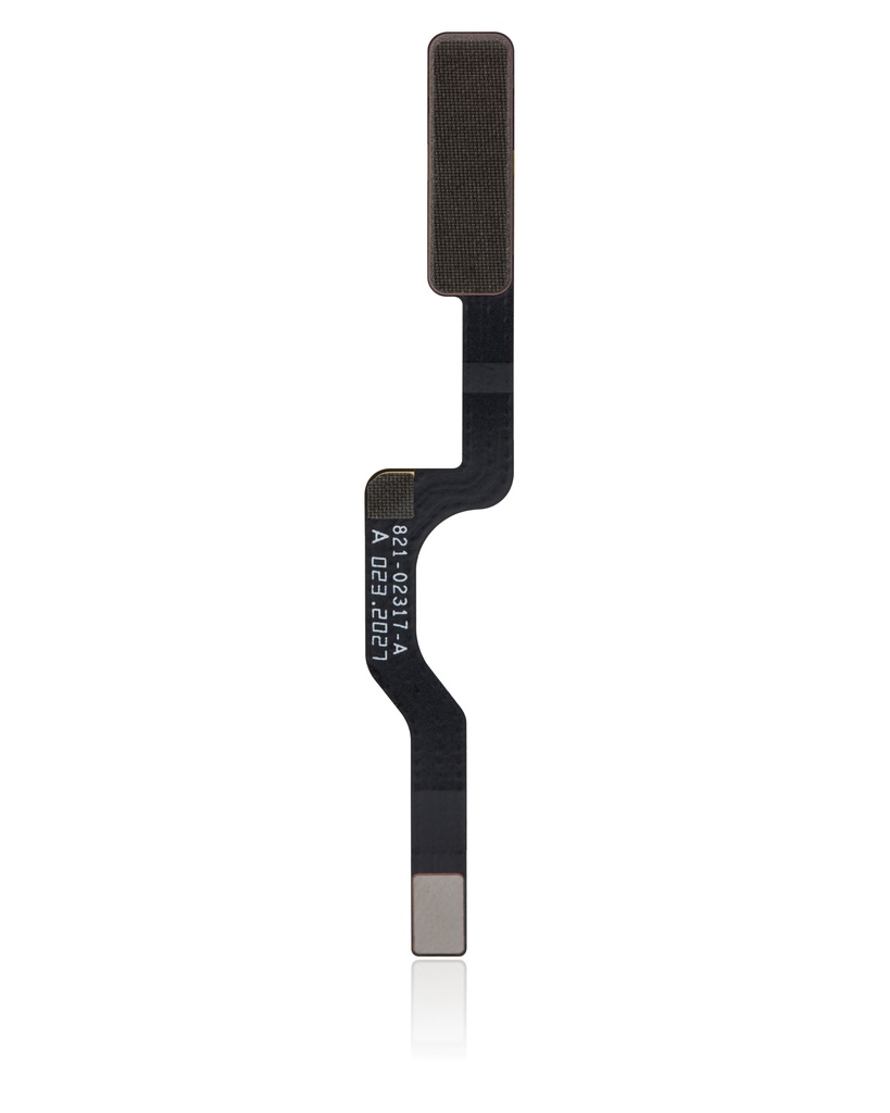 Power Button Connecting Cable (Connected To Motherboard) Compatible For MacBook Pro 16&quot; (A2141 / Mid 2019)