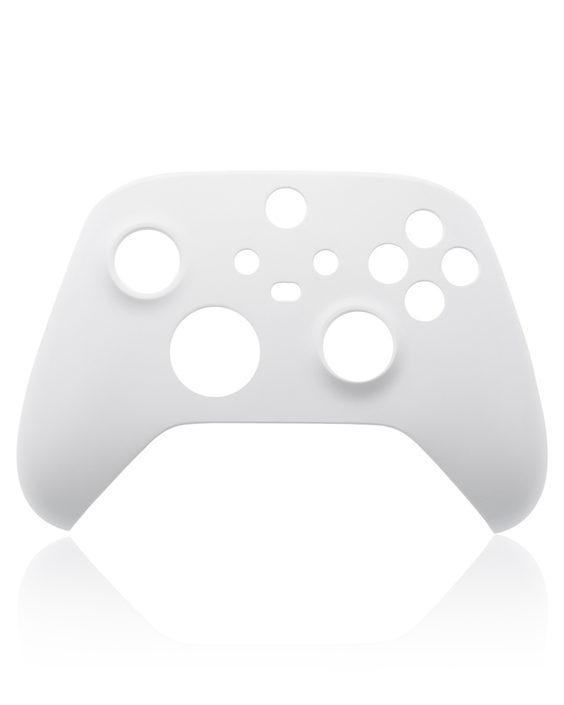 Top Faceplate Compatible For Xbox Series S (White)