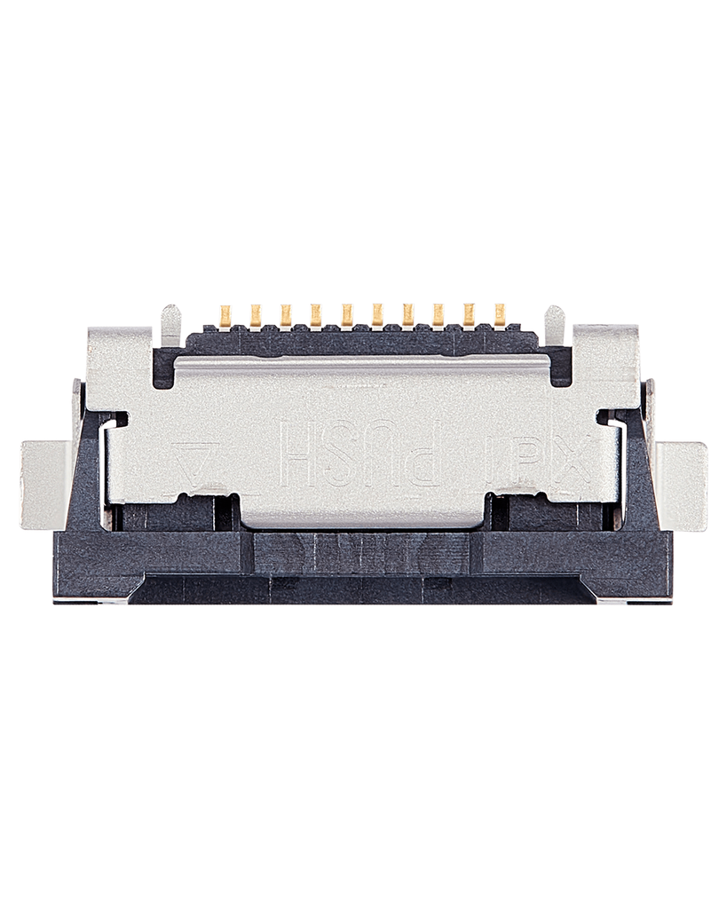 Power Button Flex Connector (On the Board) Compatible For Xbox Series S / Series X (10 Pin)