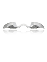 LB RB Trigger Bumper Buttons Compatible For Xbox One Elite Controller (Silver)